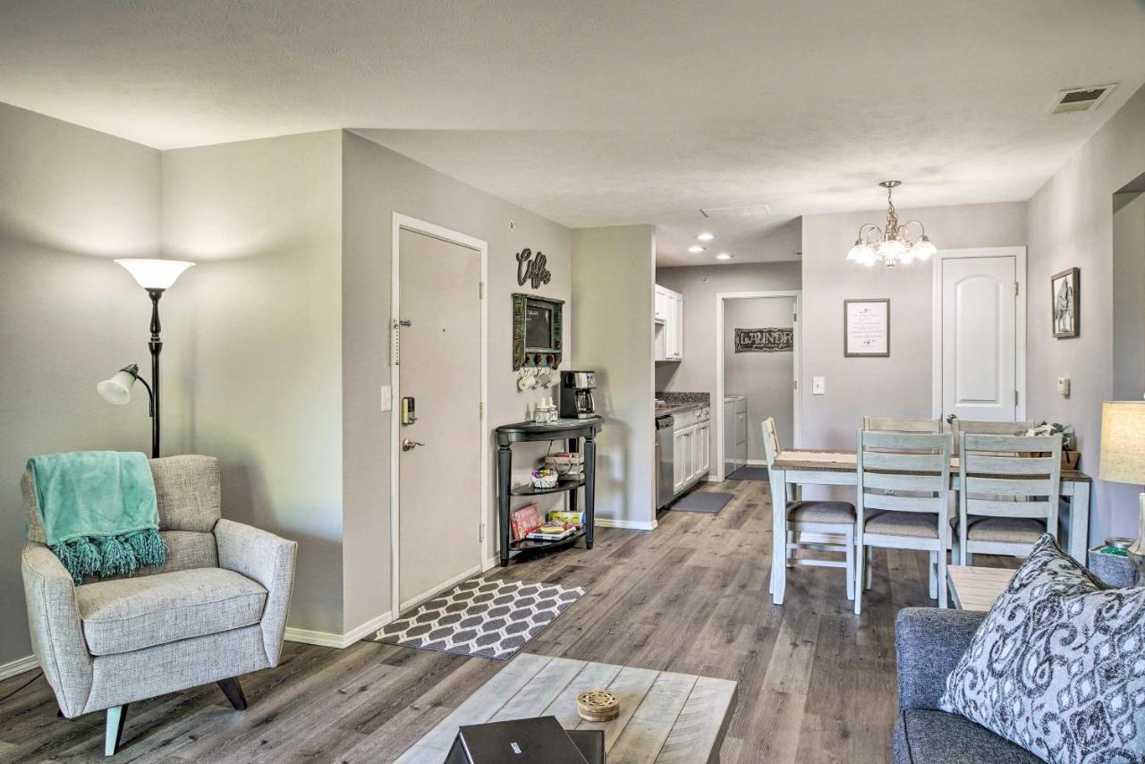 Cozy Condo With Pool Access, 5 Mi To Table Rock Lake Branson Exteriér fotografie