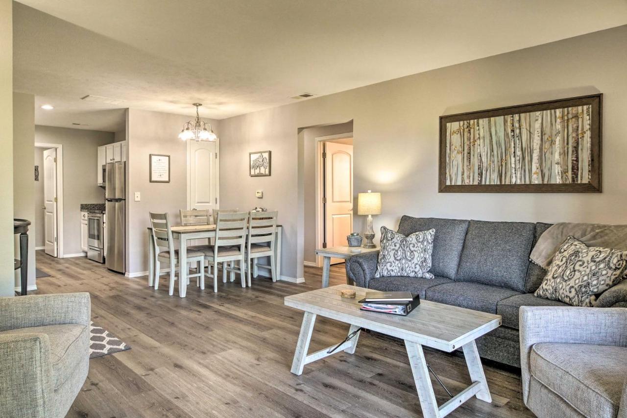 Cozy Condo With Pool Access, 5 Mi To Table Rock Lake Branson Exteriér fotografie