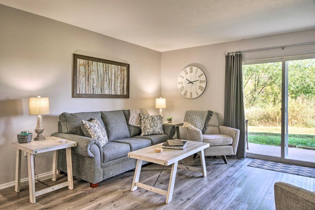 Cozy Condo With Pool Access, 5 Mi To Table Rock Lake Branson Exteriér fotografie