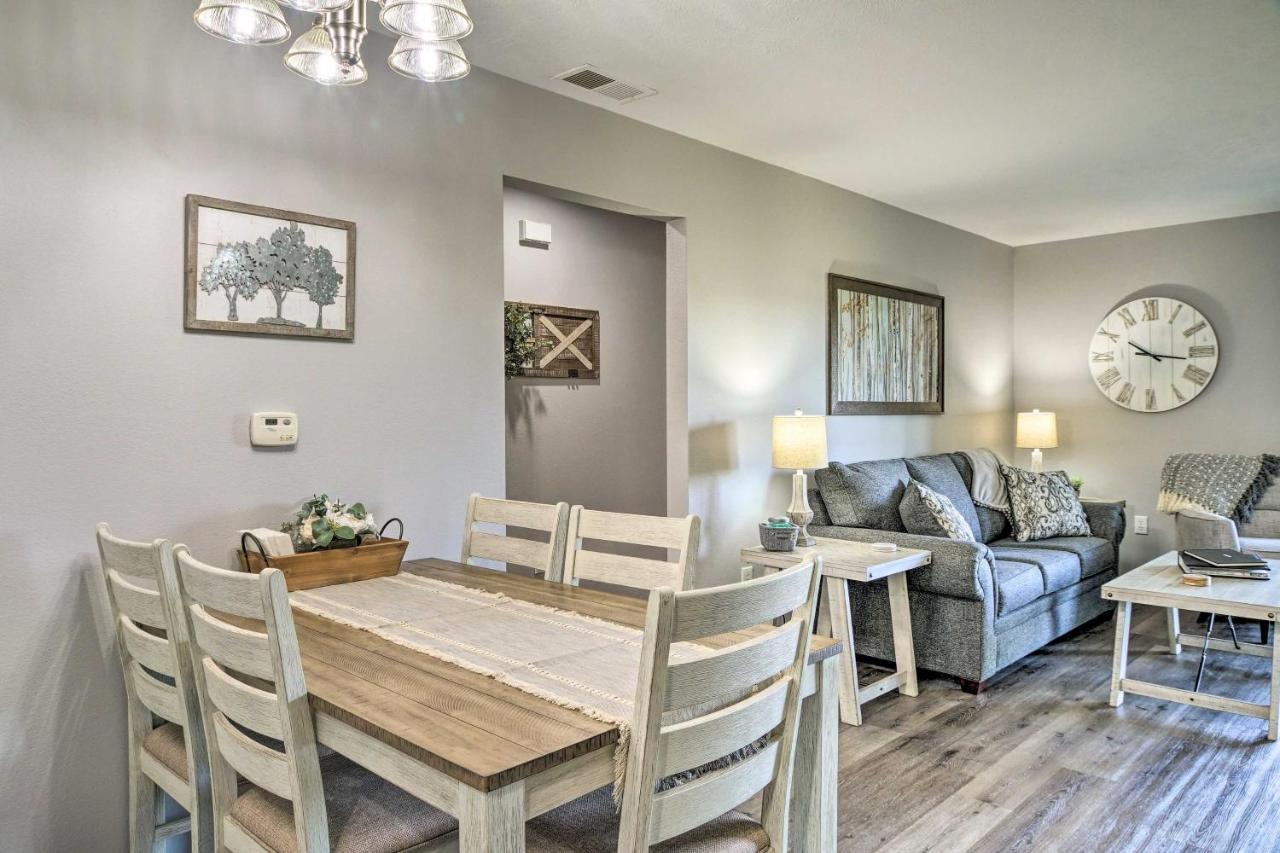 Cozy Condo With Pool Access, 5 Mi To Table Rock Lake Branson Exteriér fotografie