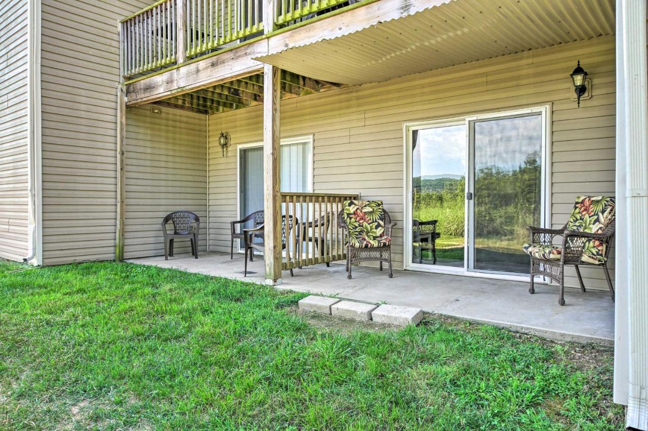 Cozy Condo With Pool Access, 5 Mi To Table Rock Lake Branson Exteriér fotografie