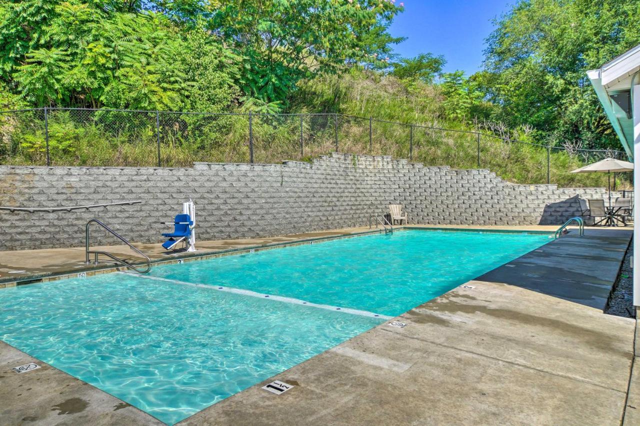 Cozy Condo With Pool Access, 5 Mi To Table Rock Lake Branson Exteriér fotografie
