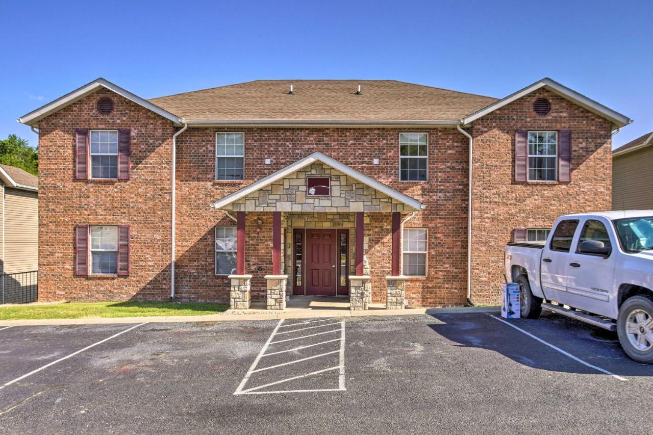 Cozy Condo With Pool Access, 5 Mi To Table Rock Lake Branson Exteriér fotografie